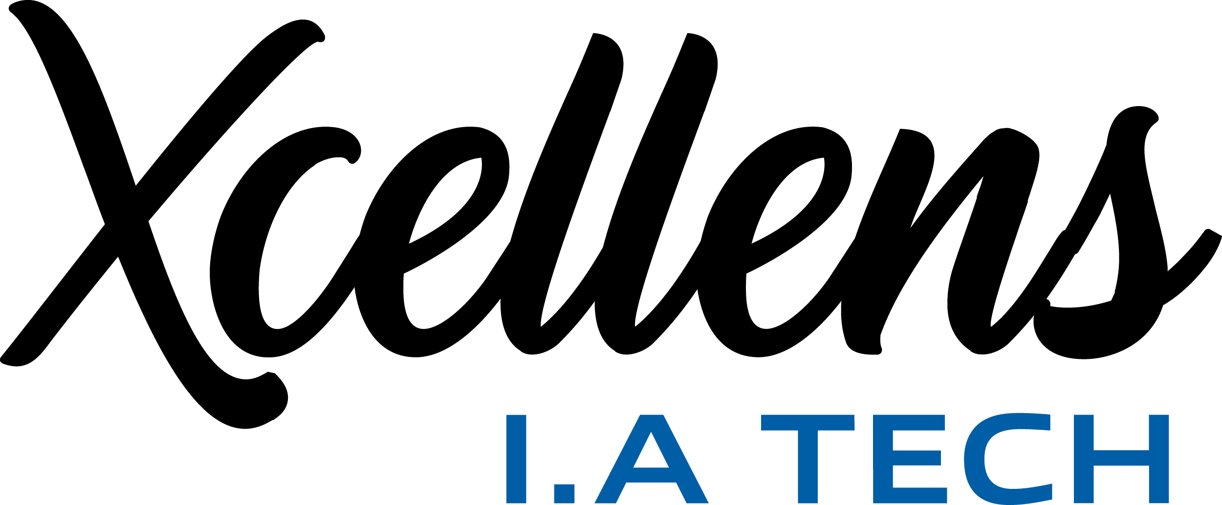 Logo Xcellens I.A Tech