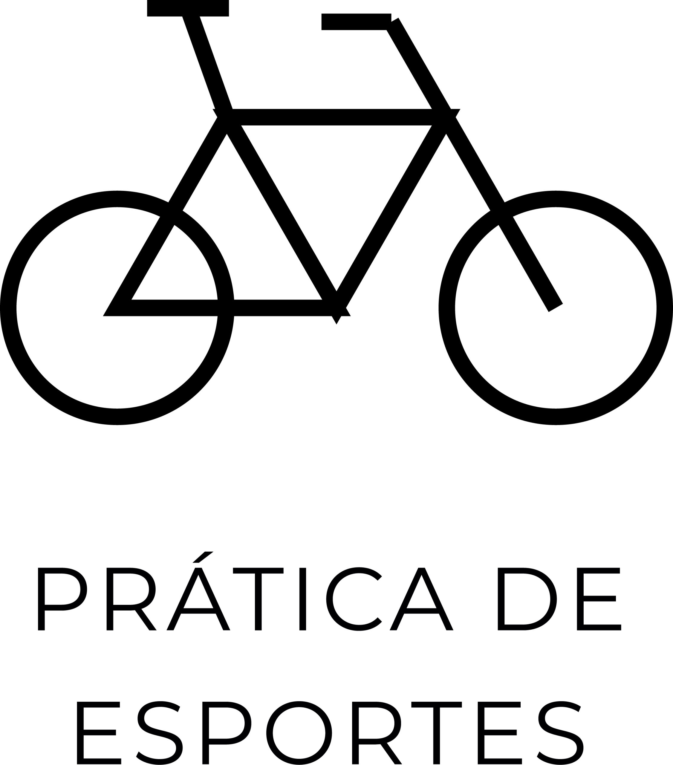 Ícone Prática de esportes